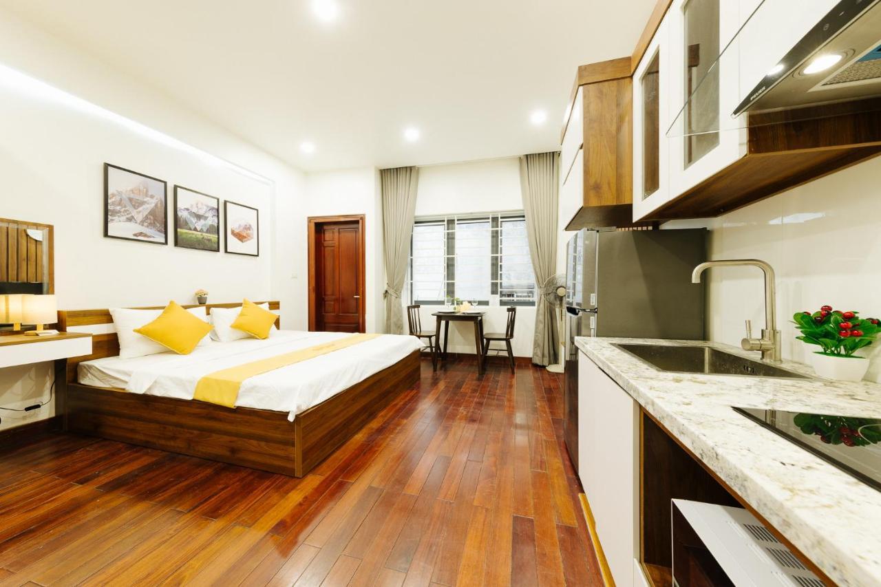 Hi Residences Ba Dinh 3* Hanoi