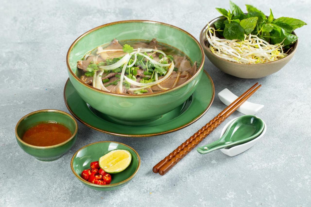 The Oriental Jade 5* Hanoi