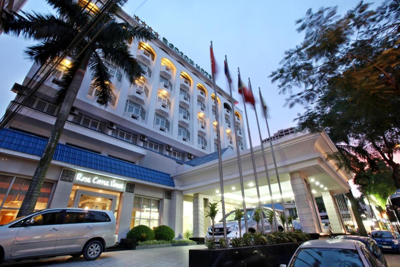 Hotel Bao Son International Hanoi