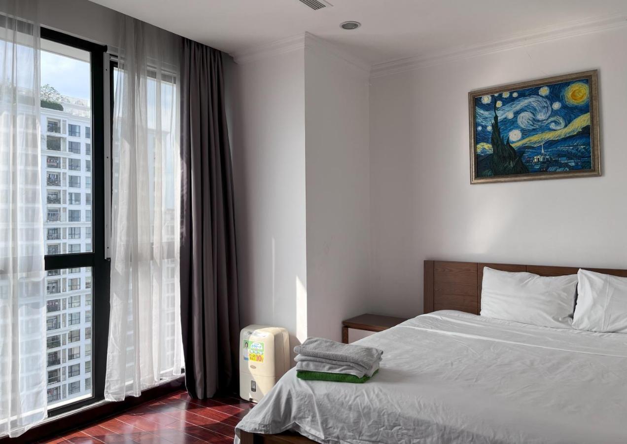 Căn hộ Vinhomes Royal 3 Br