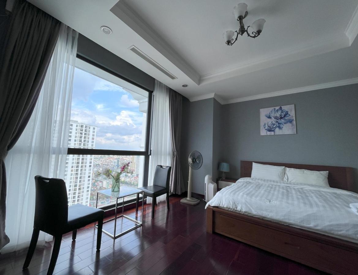 Căn hộ Vinhomes Royal 3 Br