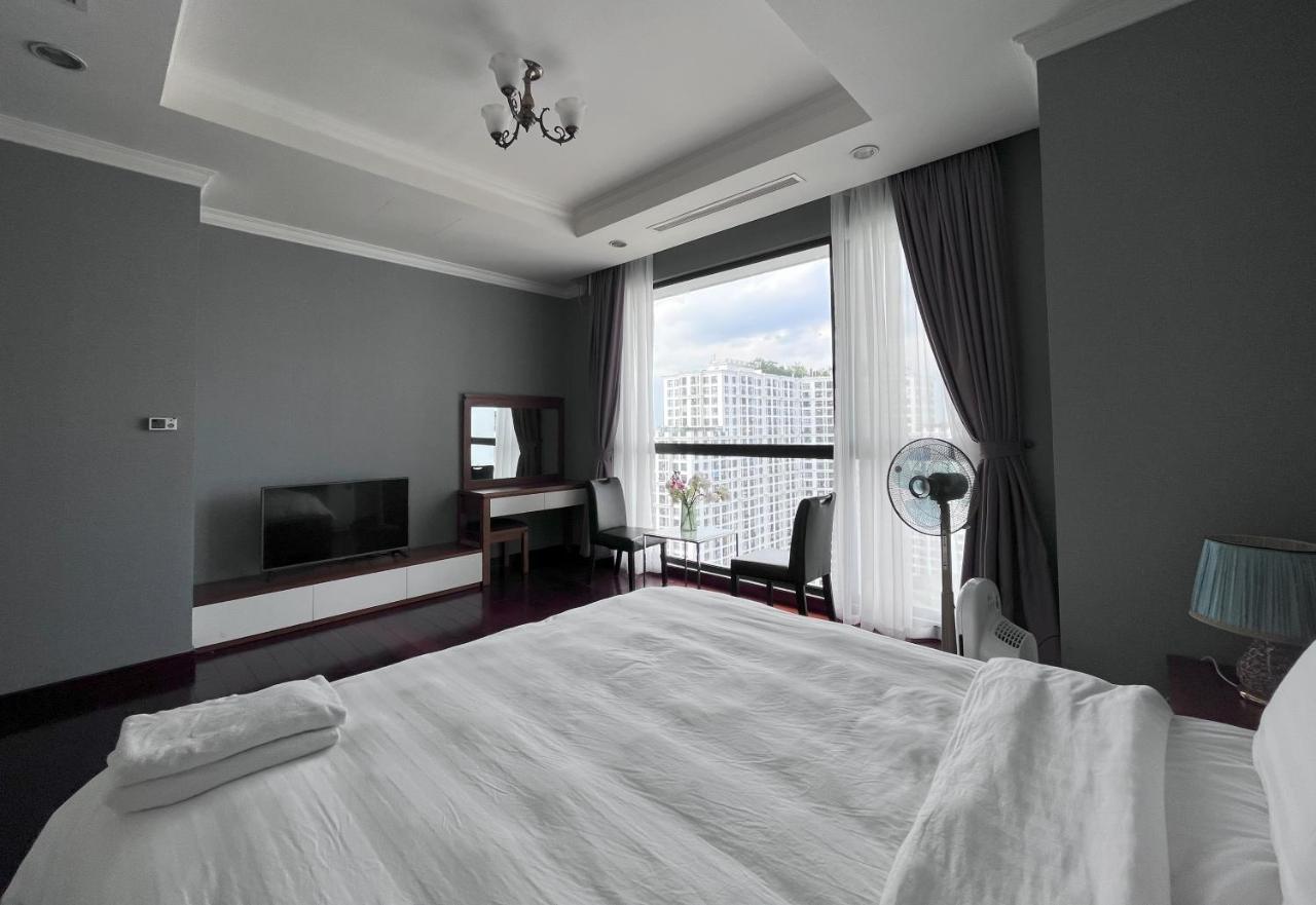 Căn hộ Vinhomes Royal 3 Br