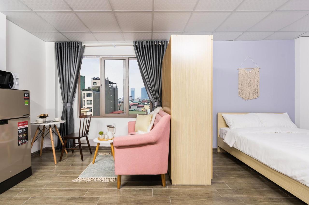 Sazihome Doi Aparthotel Hanoi