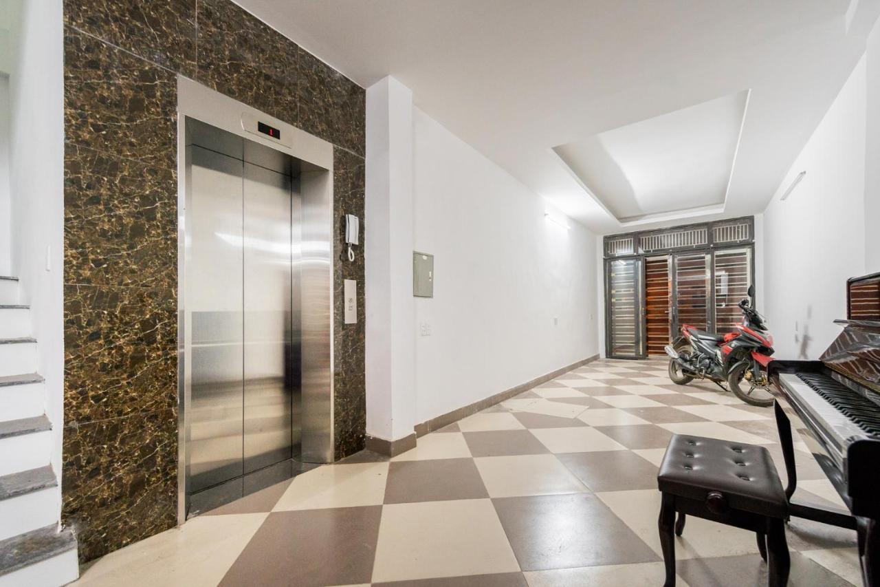 Sazihome Doi Aparthotel Hanoi