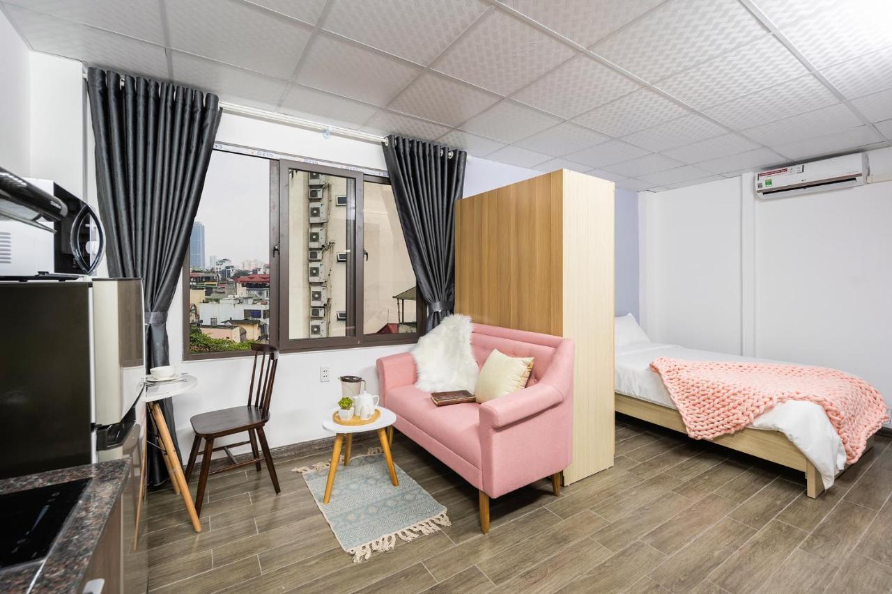 Aparthotel Sazihome Doi Hanoi