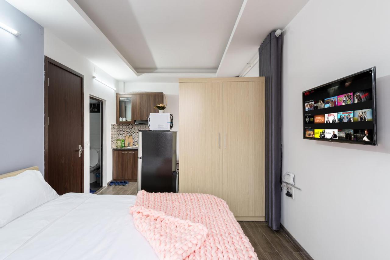 Aparthotel Sazihome Doi Hanoi