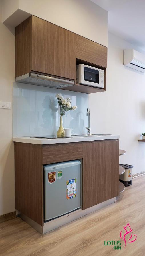Lotus West Aparthotel Hanoi
