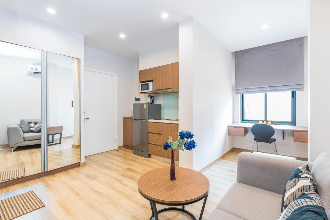 Aparthotel Lotus West Hanoi