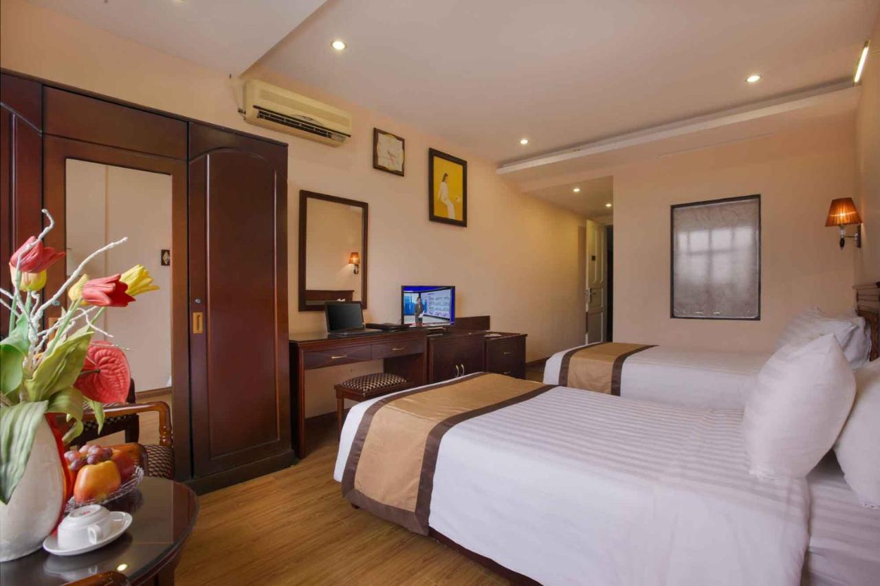 Hotel Tqt 2 3*