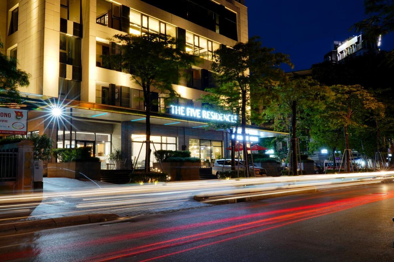 The Five Residences Hotel