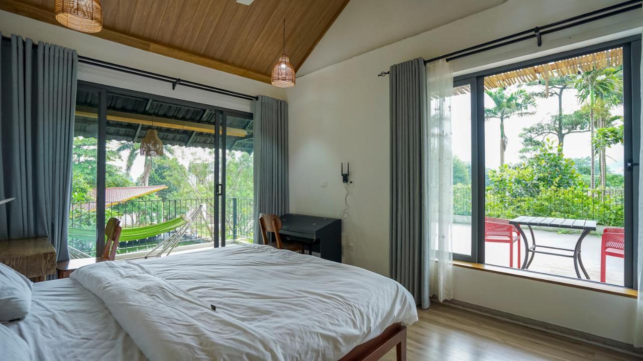 Villa Bavi Myan Maison Venuestay Hanoi