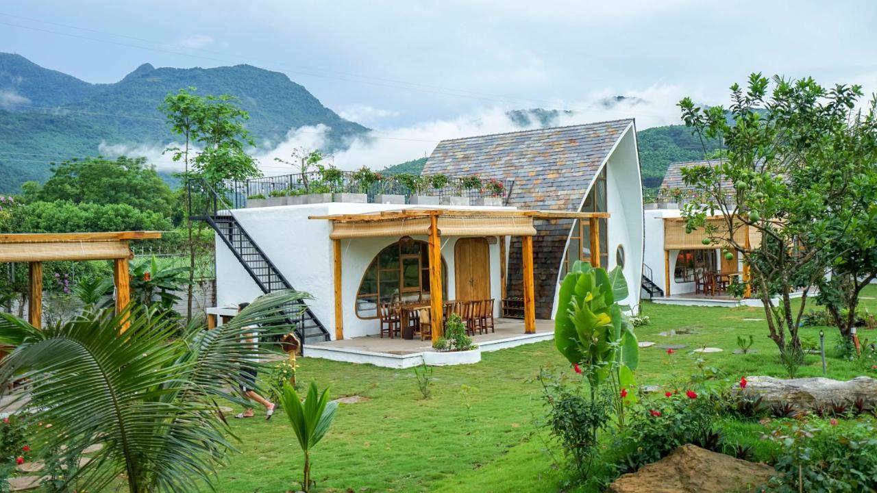 Vila Bavi Myan Maison Venuestay