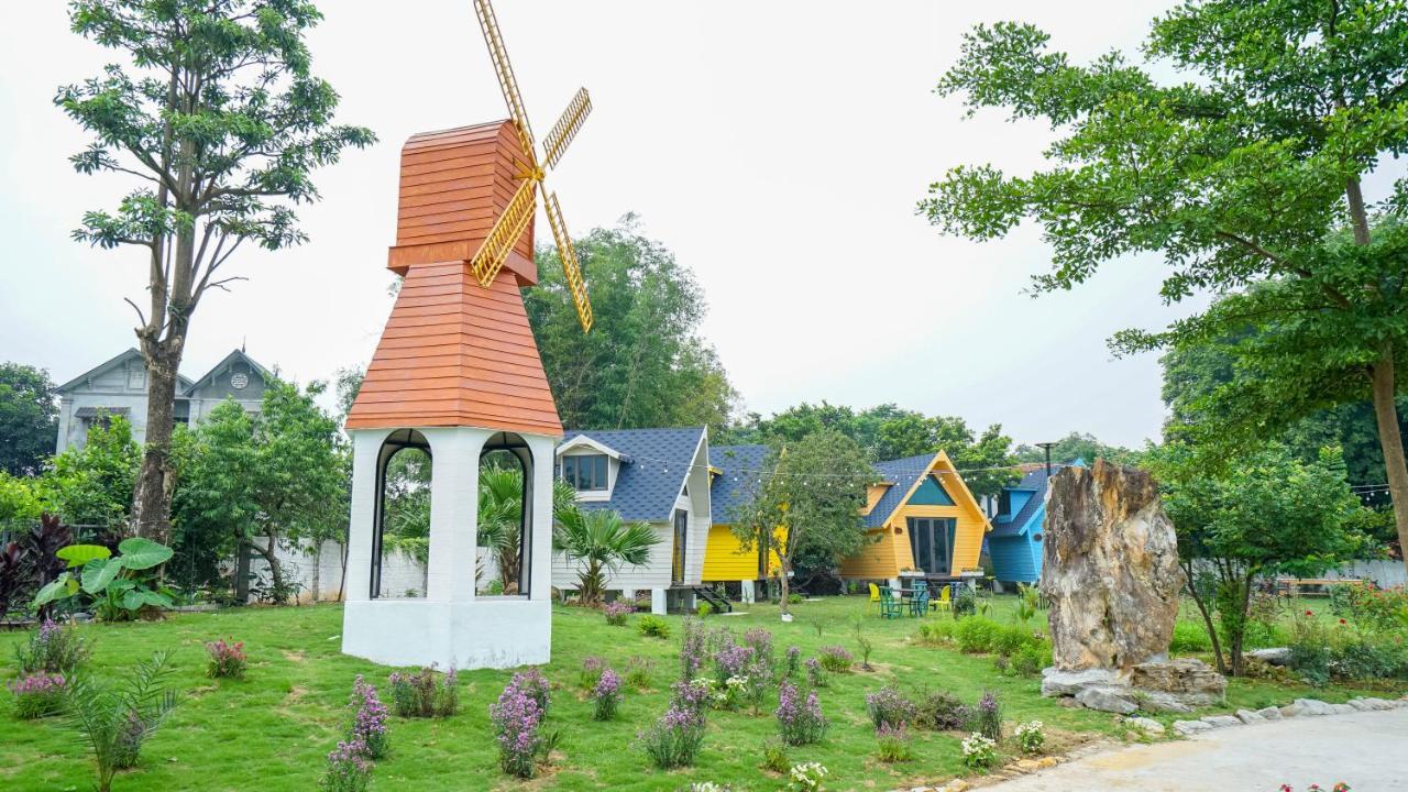Bavi Myan Maison Venuestay