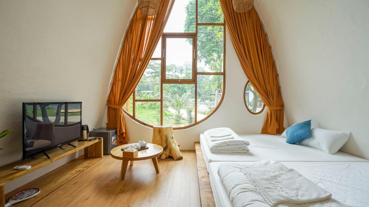 Villa Bavi Myan Maison Venuestay