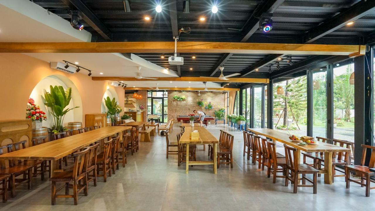 Bavi Myan Maison Venuestay Vila Hanoi