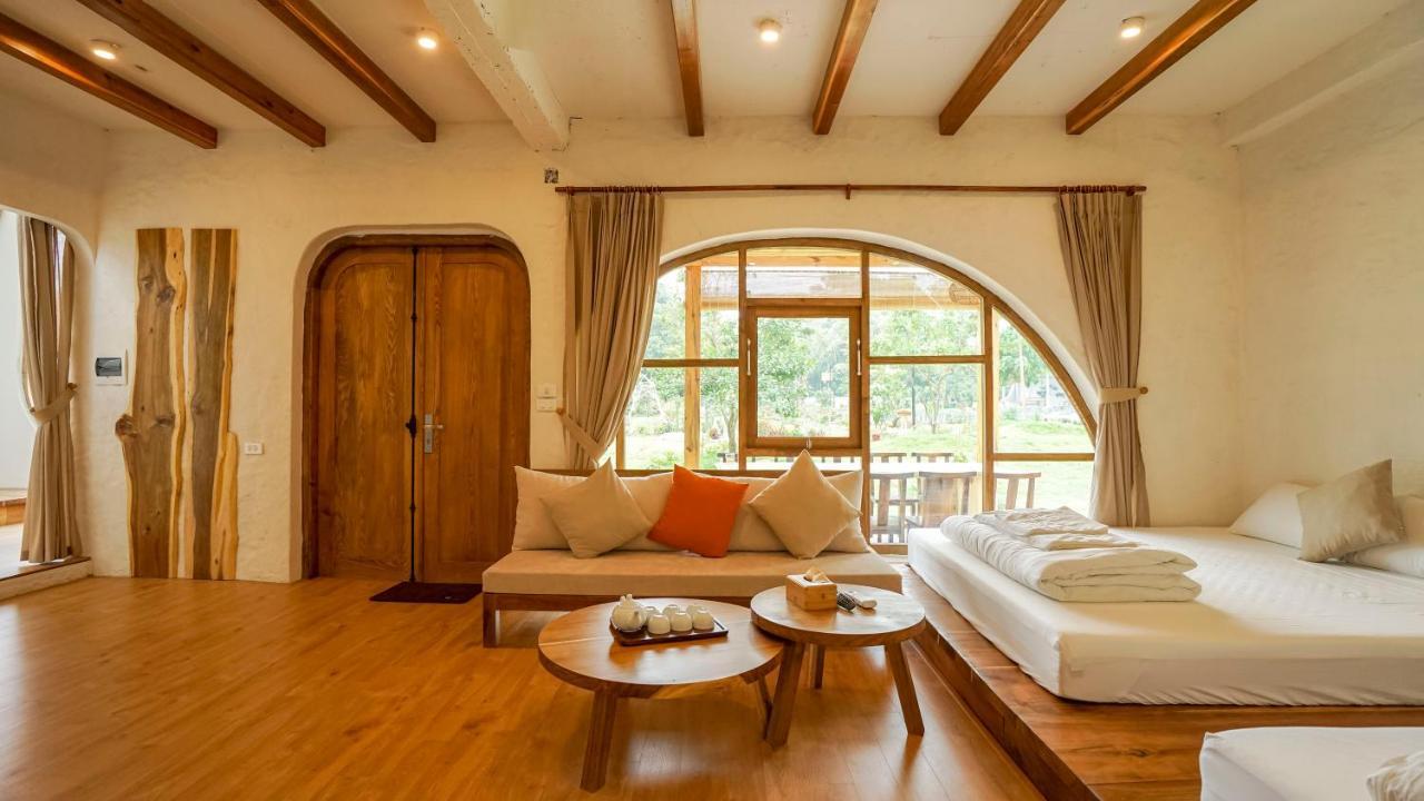 Bavi Myan Maison Venuestay *