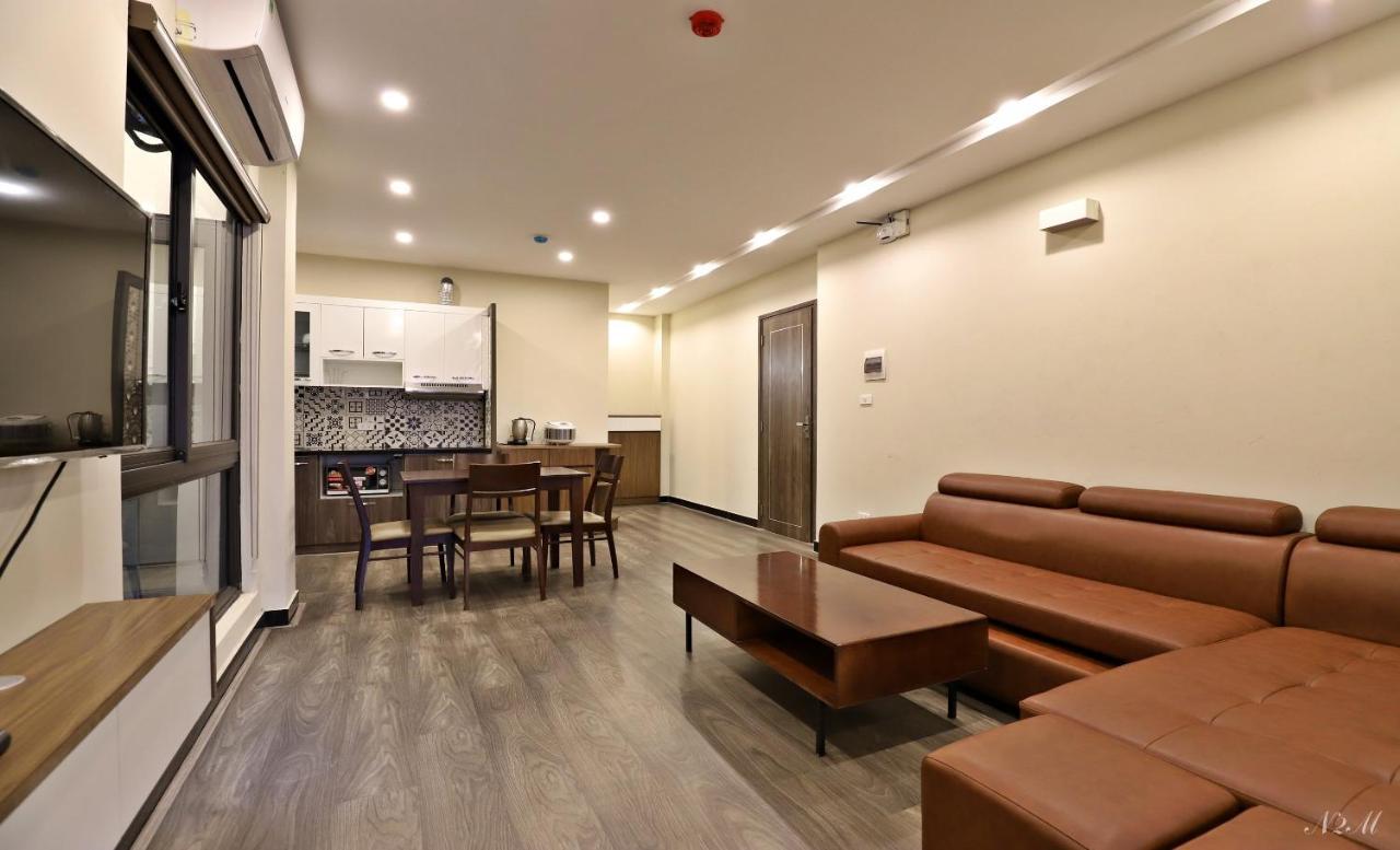 Luxe Paradise Long Quan Hotel Hanoi
