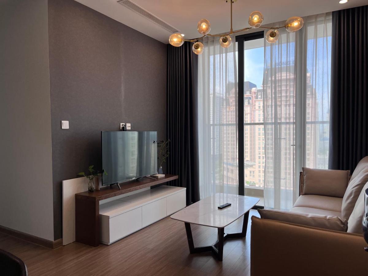 Vinhomes Skylake Luxury 3 Br Apartamento *