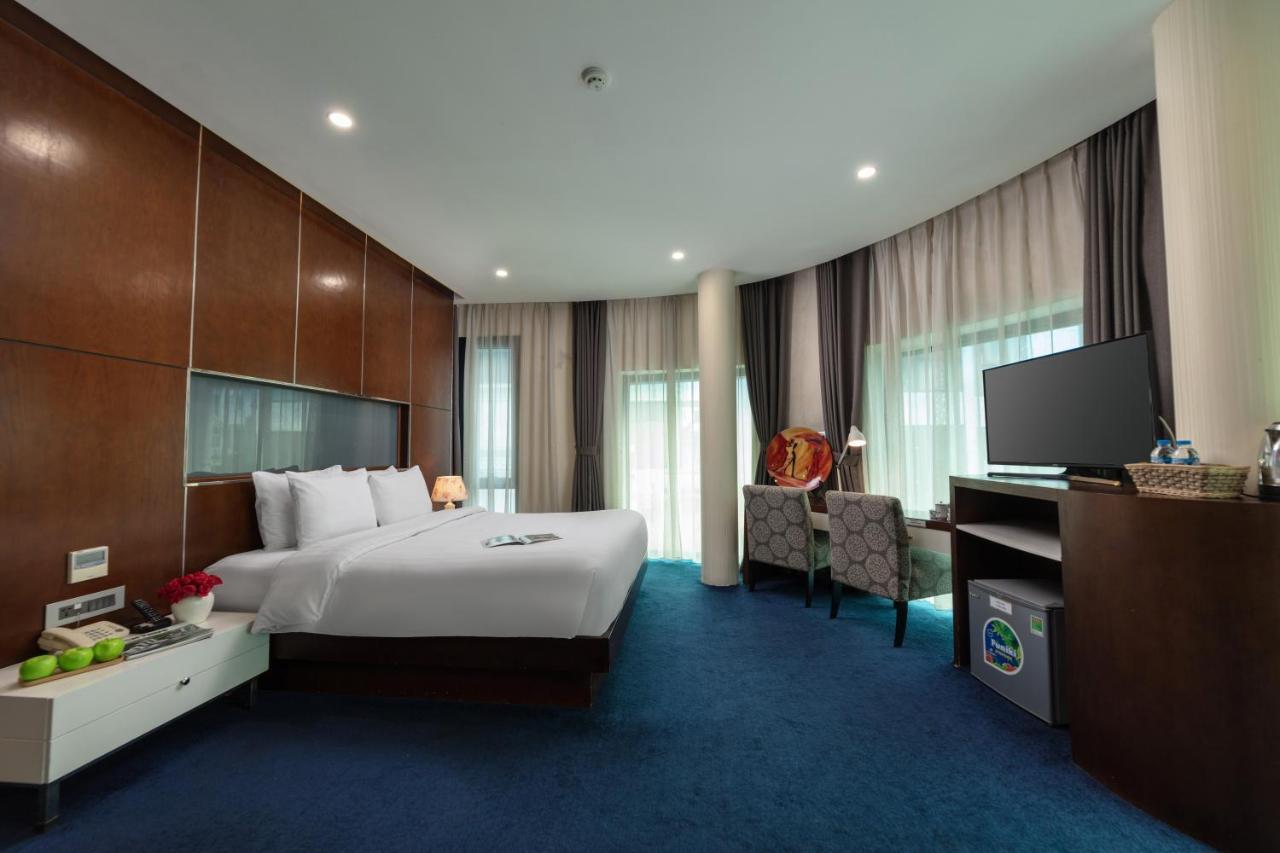 Hotel Halo Hanoi