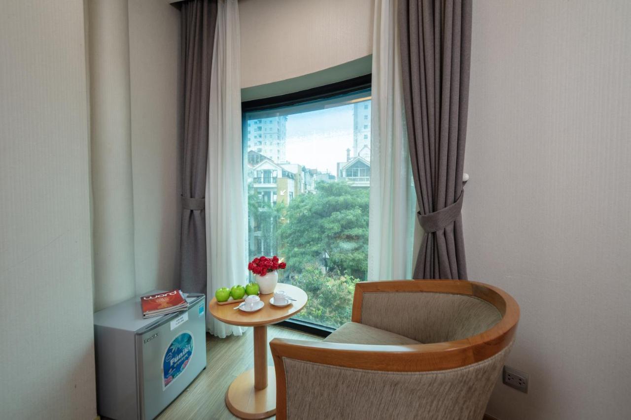 Halo Hotel Hanoi