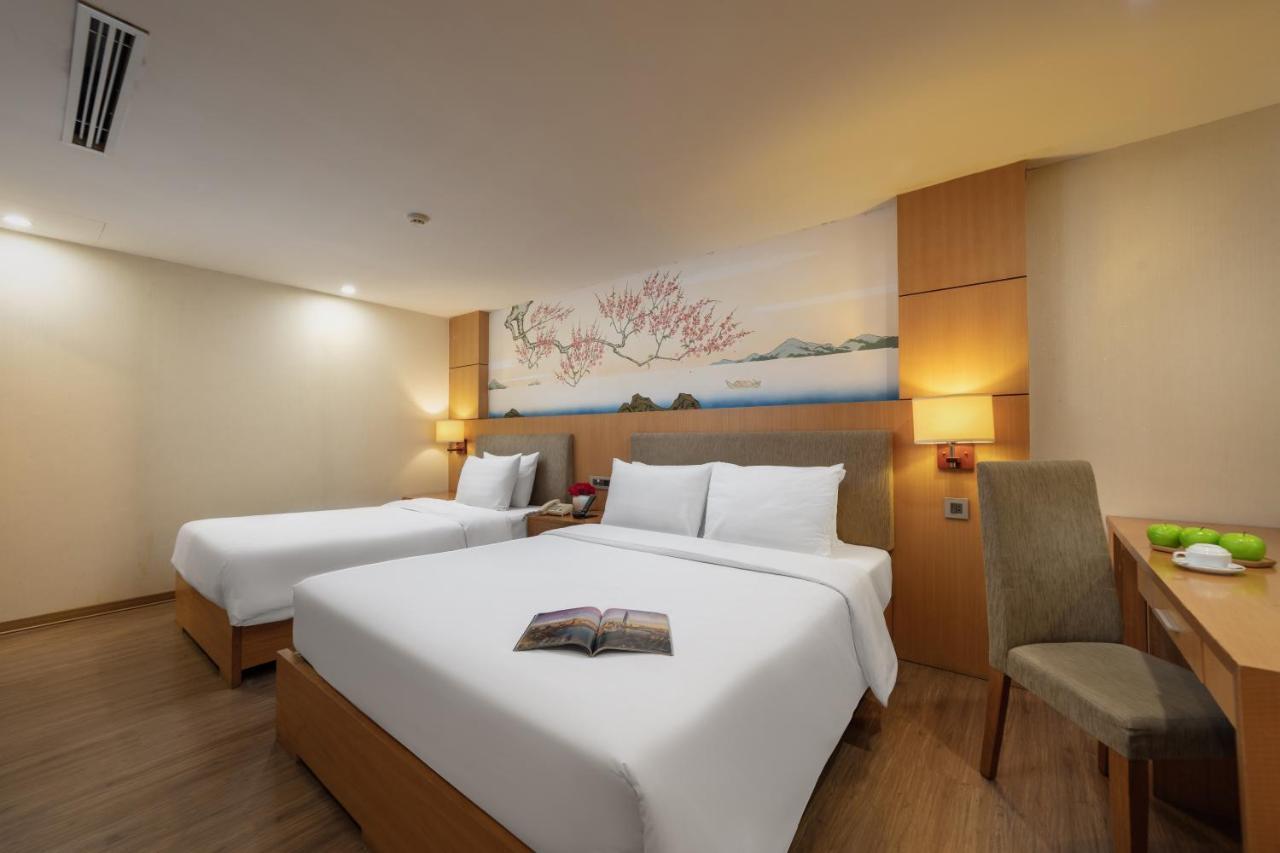 Halo Hotel Hanoi