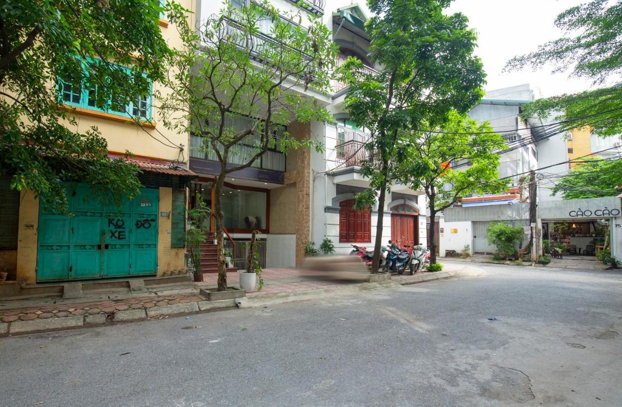Apartment Sumitomo10 - Lane 12 Dao Tan Street *