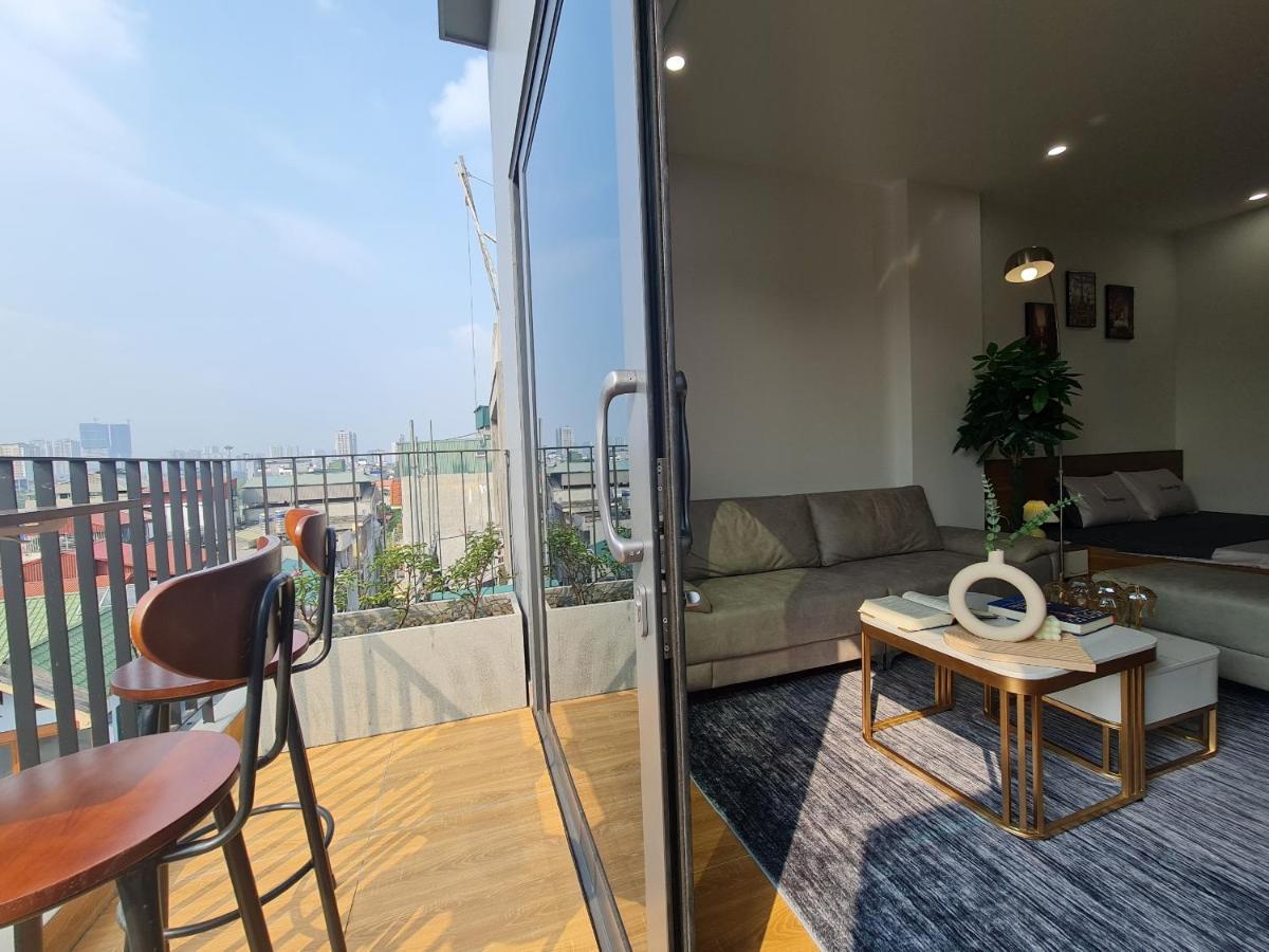 Delux Tay Ho Apartment *