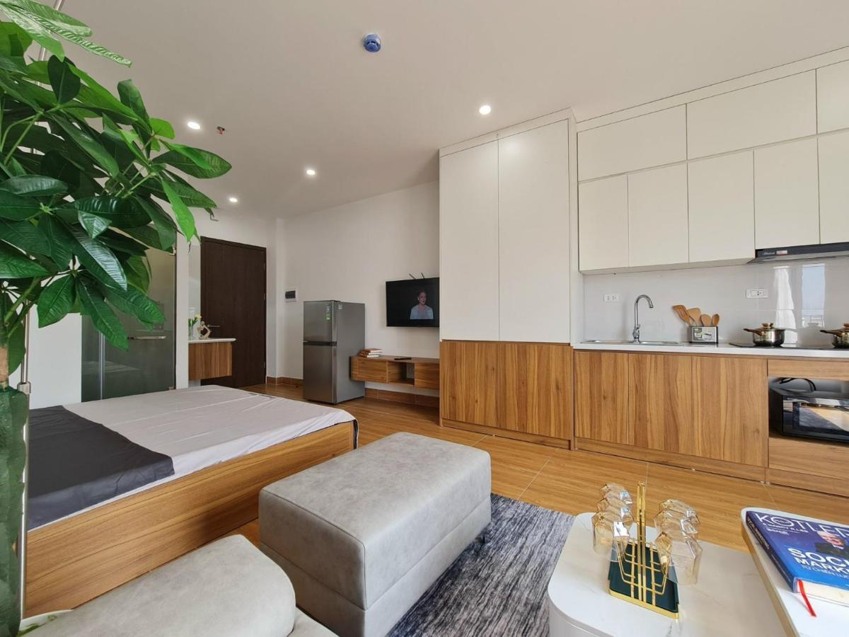 Apartment Delux Tay Ho
