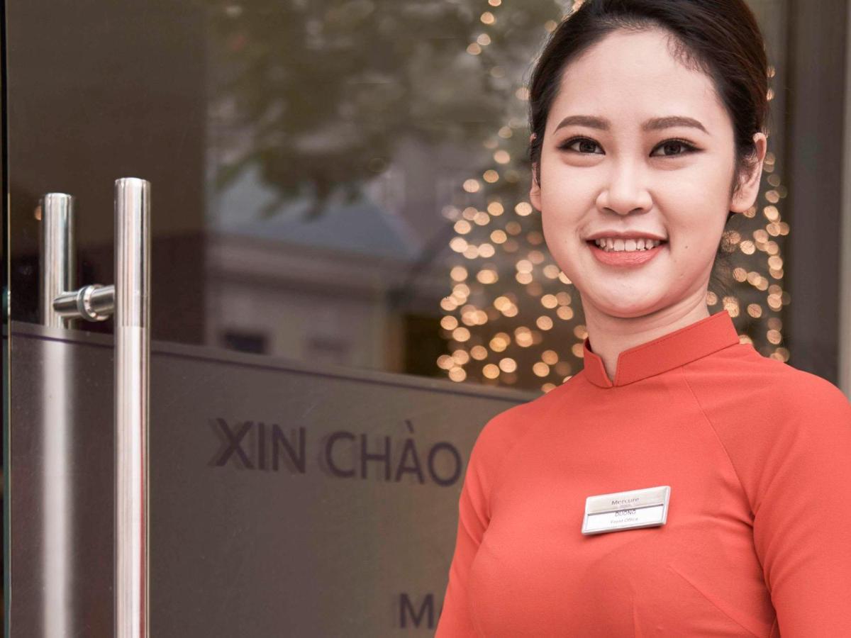 Hotel Mercure La Gare Hanoi