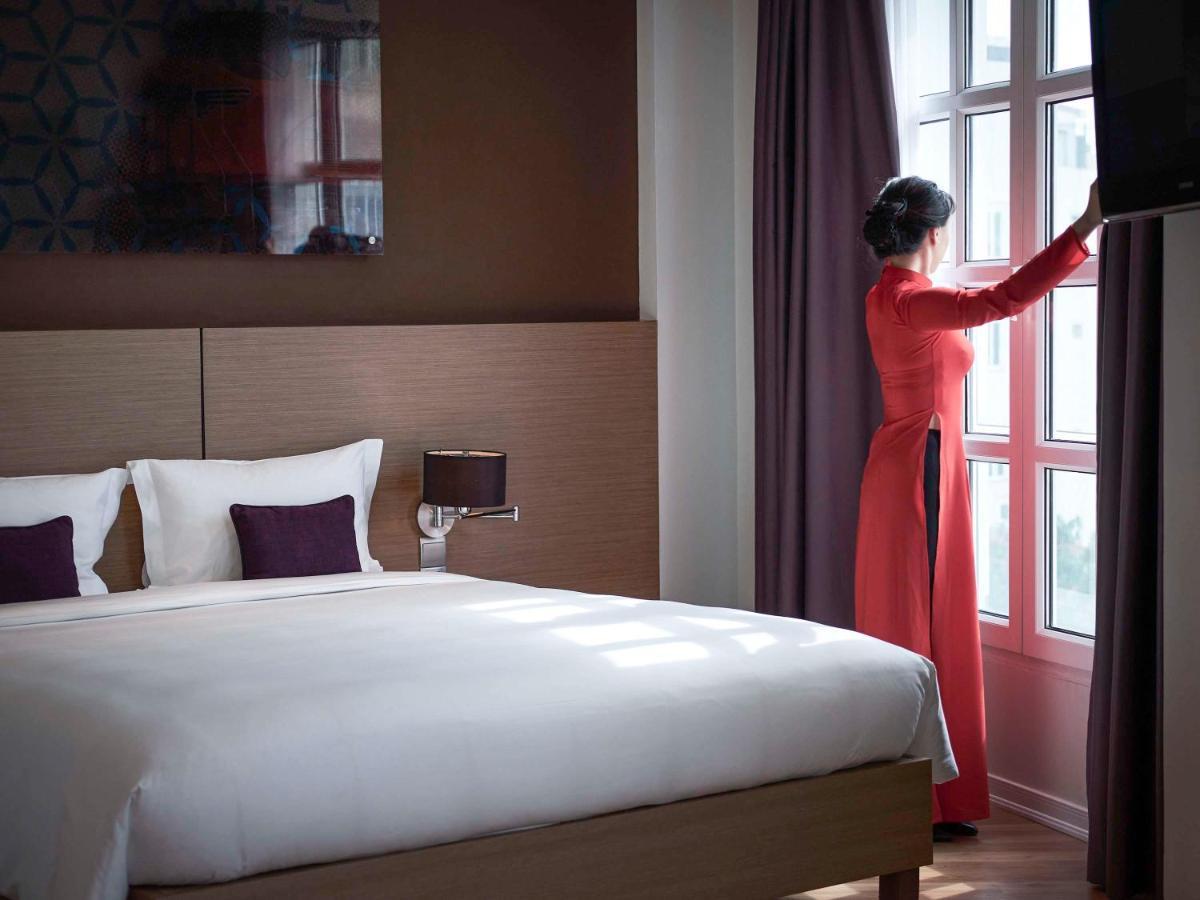 Mercure La Gare 4*