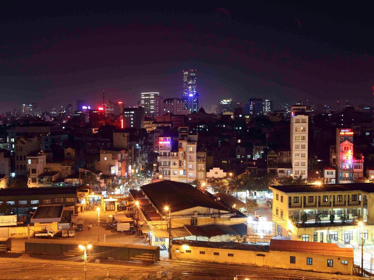 Mercure La Gare Hanoi