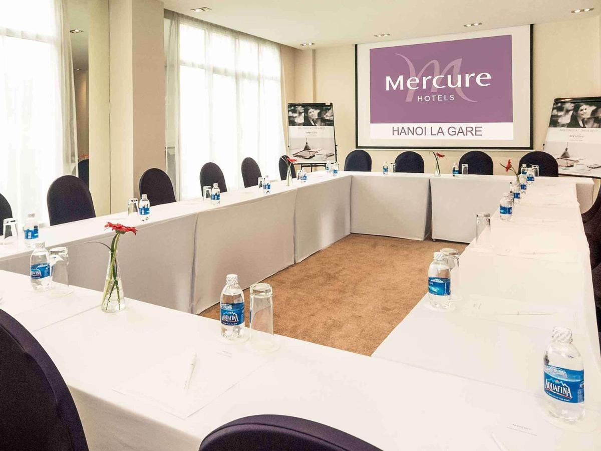 Mercure La Gare