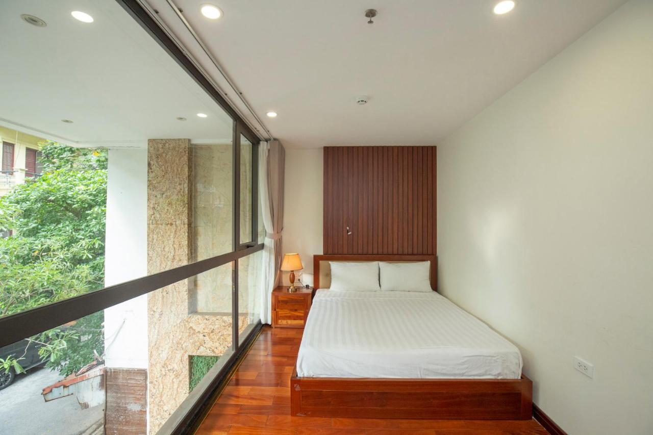 Apartment Sumitomo10 - Lane 12 Dao Tan Street
