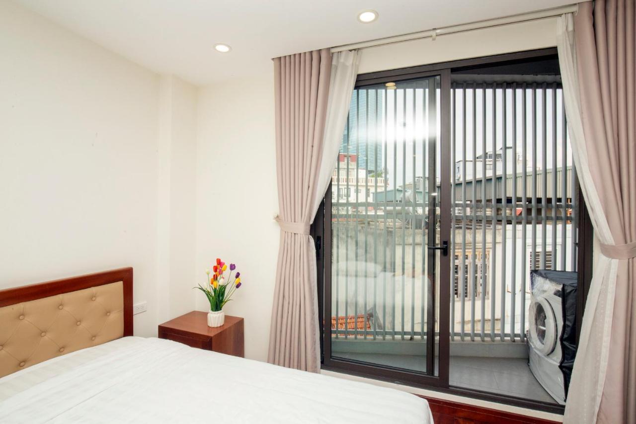 Sumitomo10 - Lane 12 Dao Tan Street *