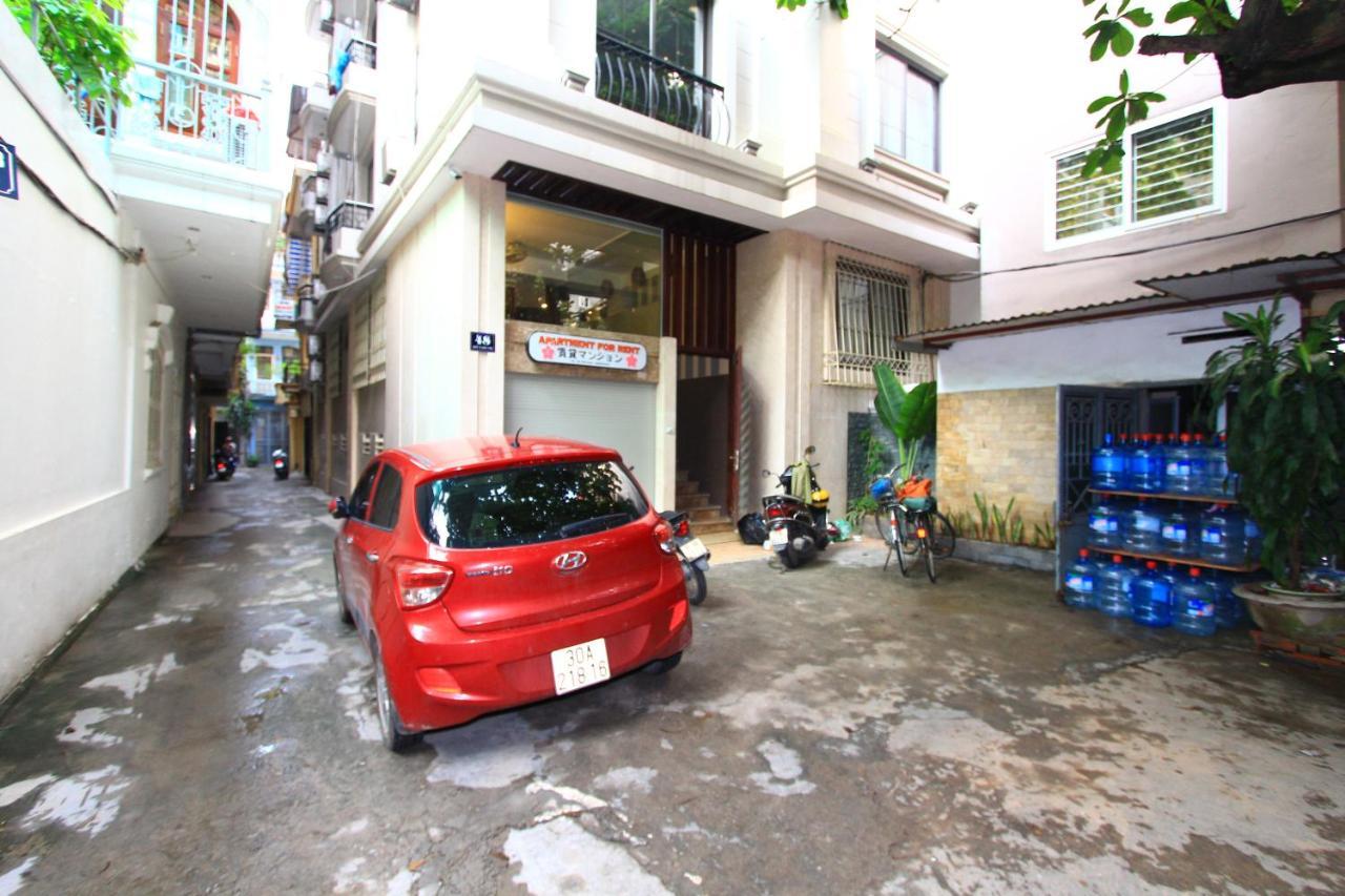 Sumitomo 2 No 48 Lane 12 Dao Tan Street *