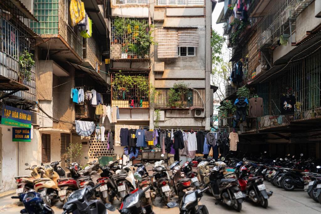 Hang Tre 5min To Bar Street * Hà Nội