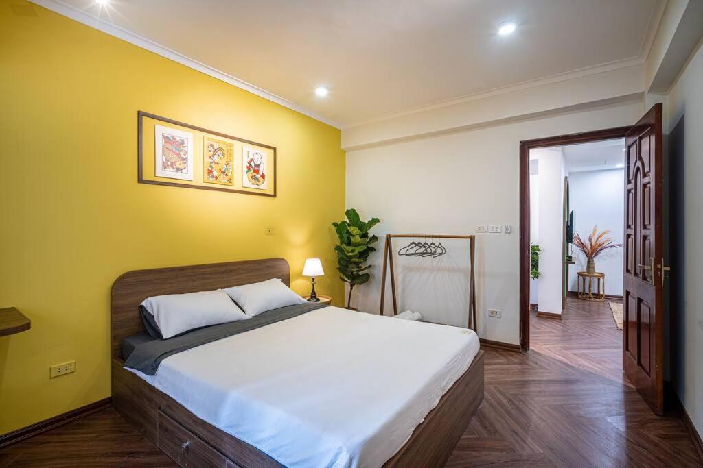 Hang Tre 5min To Bar Street Căn hộ *