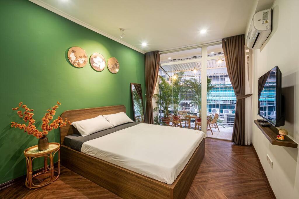 Hang Tre 5min To Bar Street Căn hộ *