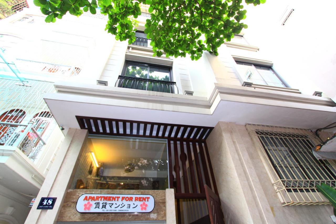 Sumitomo 2 No 48 Lane 12 Dao Tan Street * Hanoi