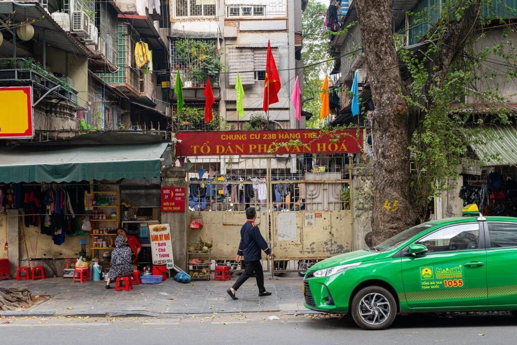Hang Tre 5min To Bar Street