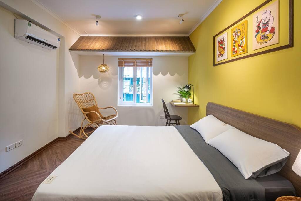 Hang Tre 5min To Bar Street Căn hộ Hà Nội