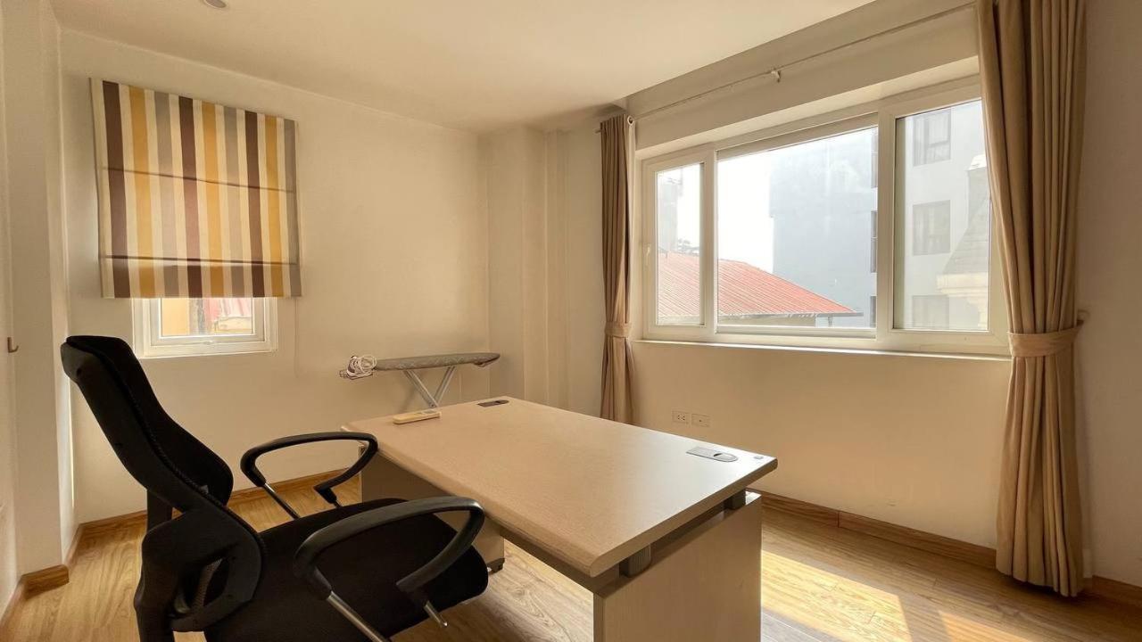 Ho Ba Mau Lilyhome Hanoi