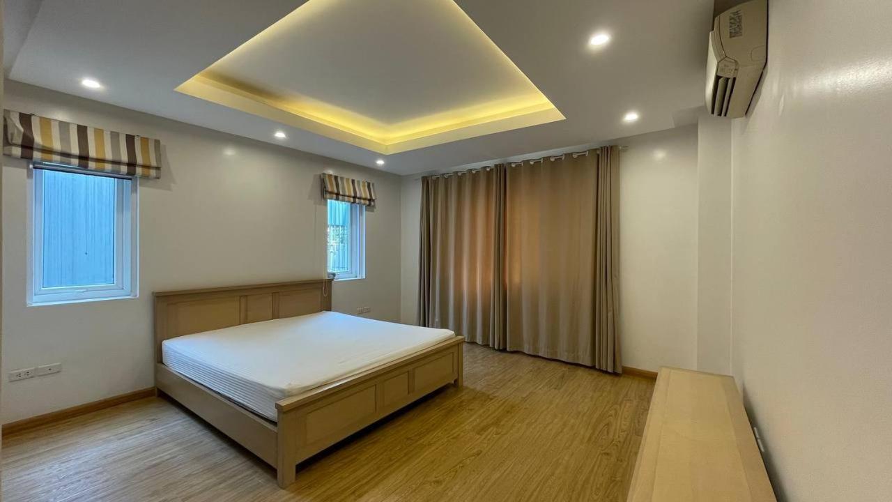 Ho Ba Mau Lilyhome Apartment