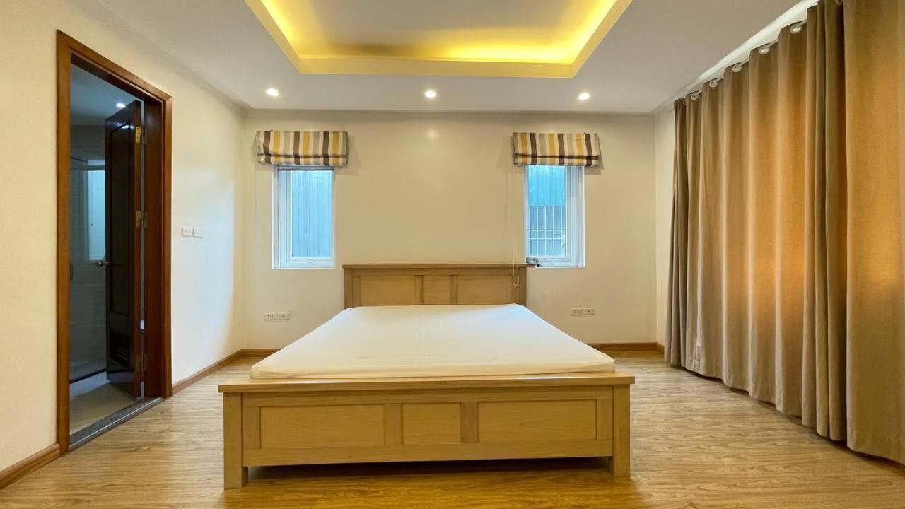 Ho Ba Mau Lilyhome Hanoi