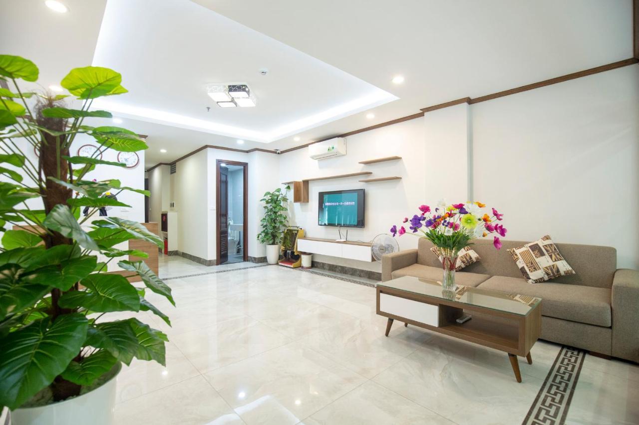 Căn hộ Sumitomo9 - At Alley 58 Dao Tan