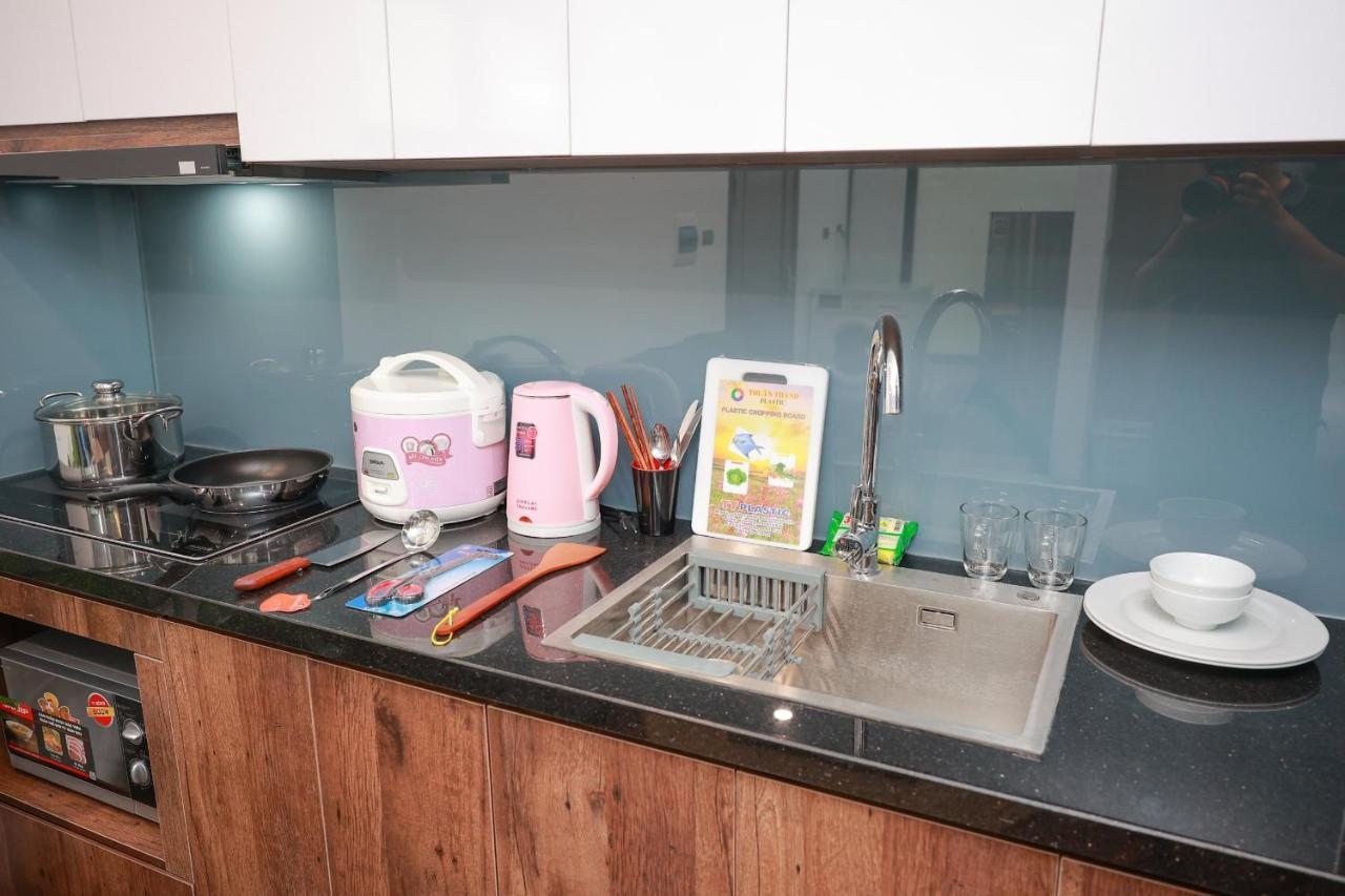 Sweethome 121 Yen Phu Westlake * Hanoi