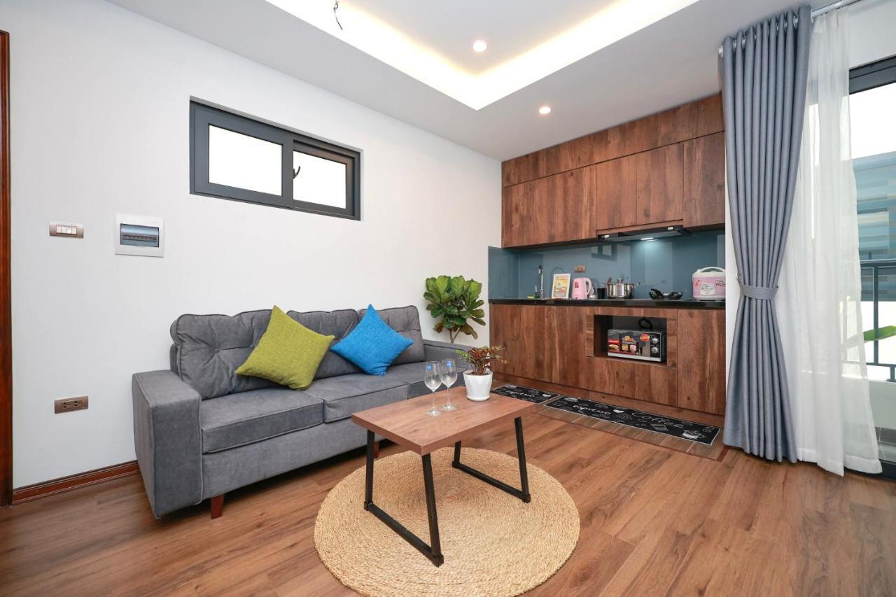 Sweethome 121 Yen Phu Westlake