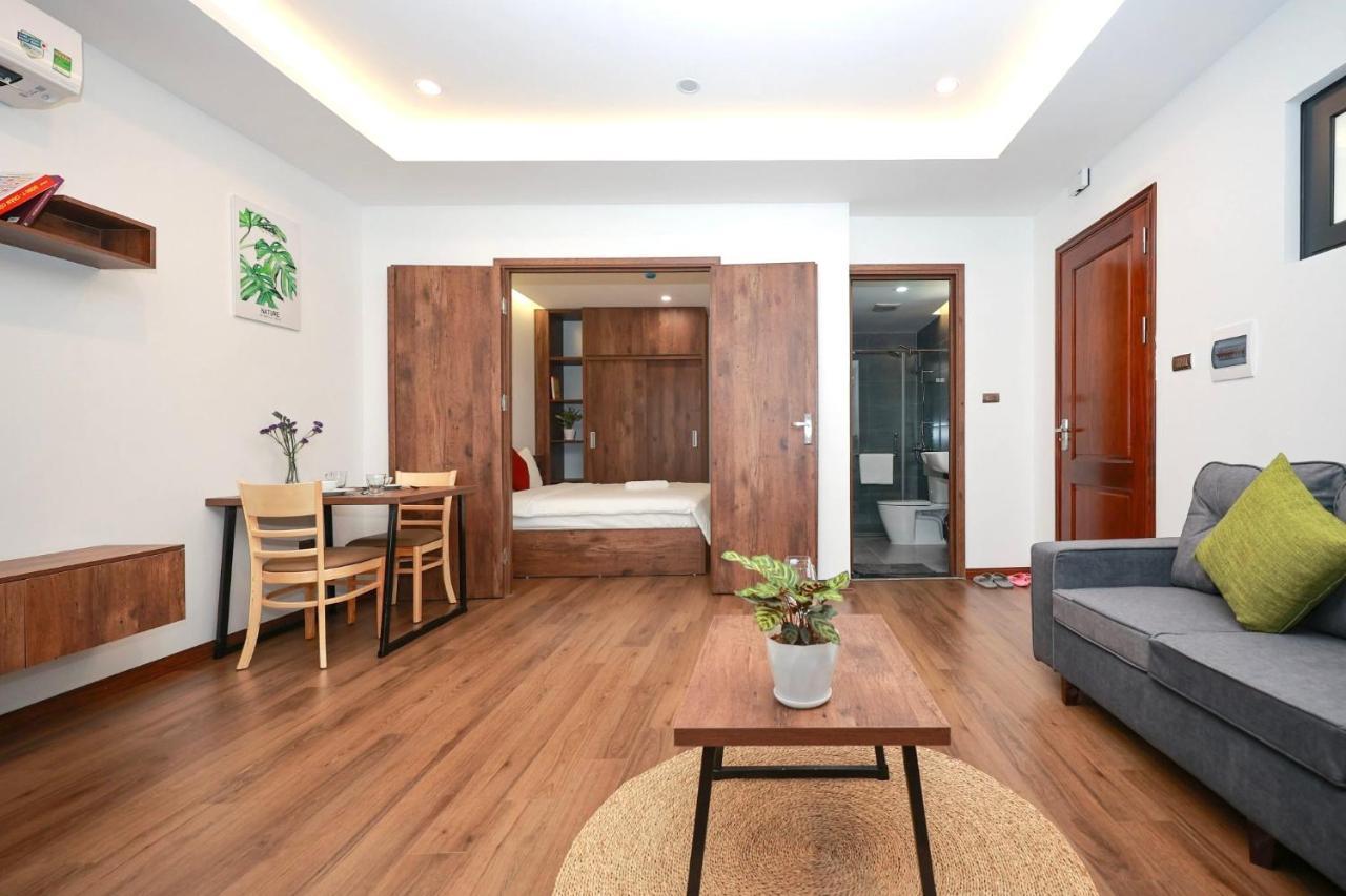 Sweethome 121 Yen Phu Westlake *