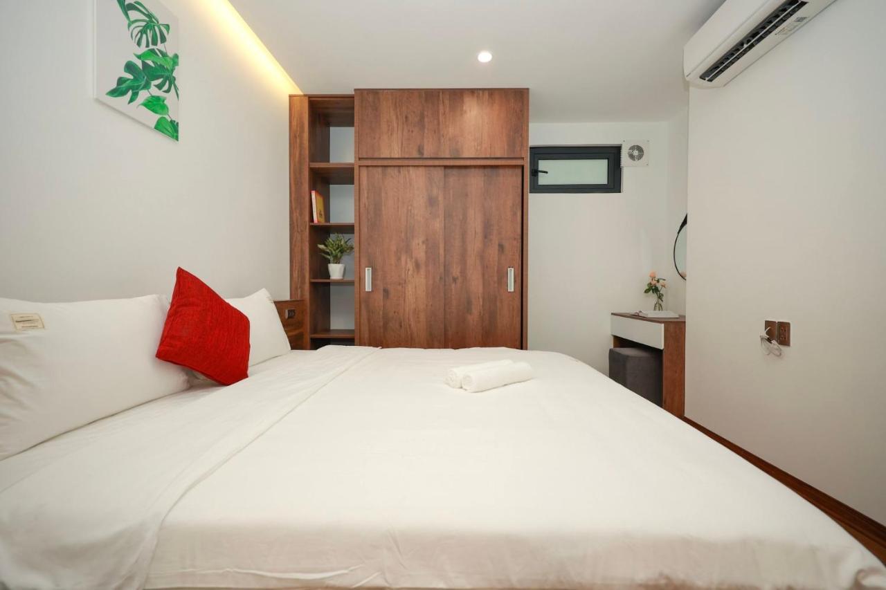 Sweethome 121 Yen Phu Westlake Apartment *