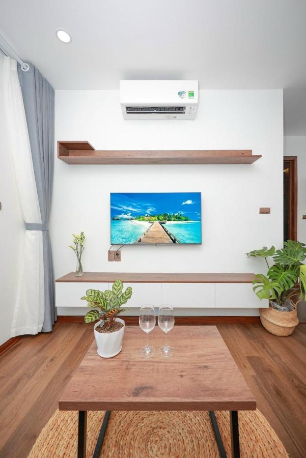 Sweethome 121 Yen Phu Westlake Apartment